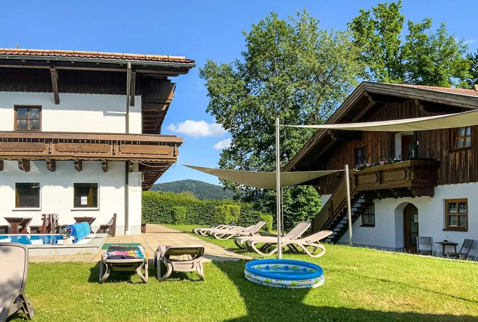 Dreilaendereck Mit Sauna Und Pool, Wohnung 403 Hauzenberg