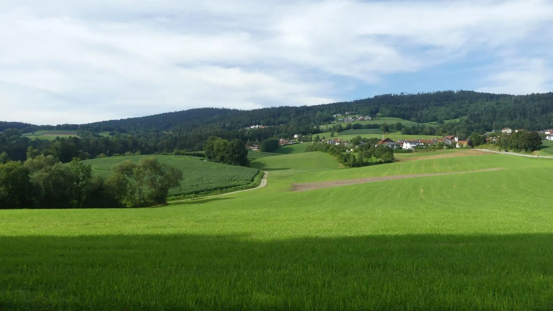 Lägenhet Dreilaendereck Mit Sauna Und Pool, Wohnung 403 Hauzenberg