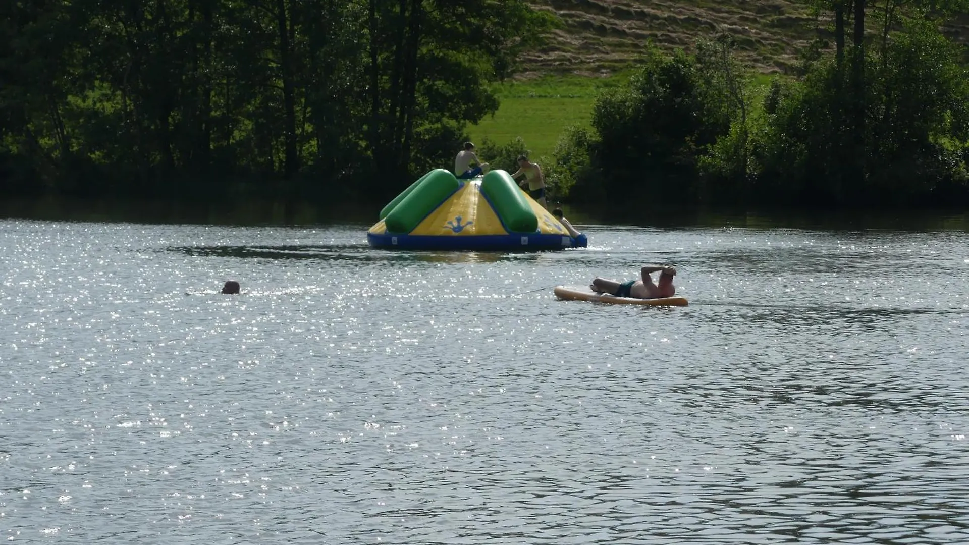 Dreilaendereck Mit Sauna Und Pool, Wohnung 403 Hauzenberg Lägenhet