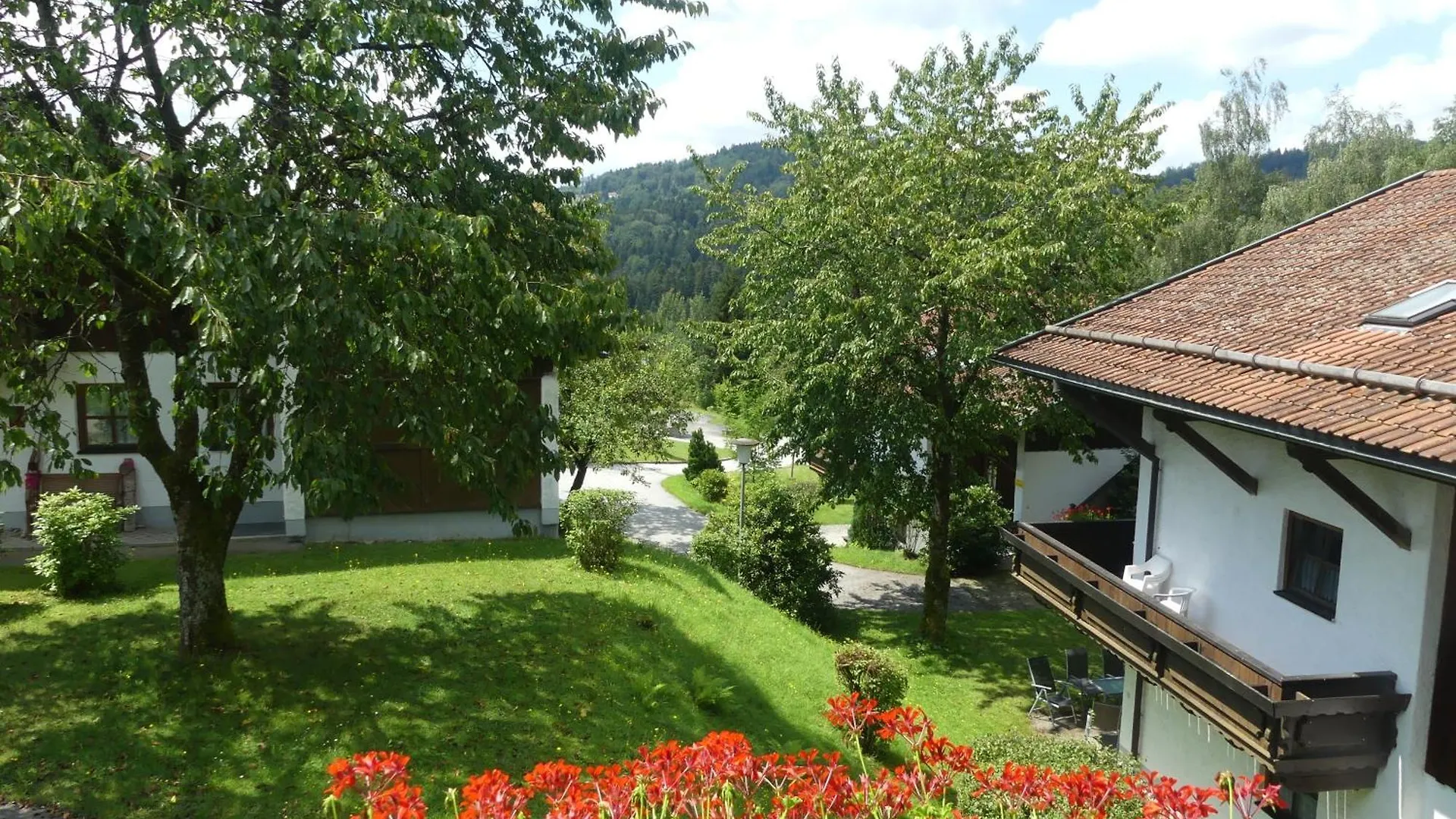 Dreilaendereck Mit Sauna Und Pool, Wohnung 403 Hauzenberg Lägenhet