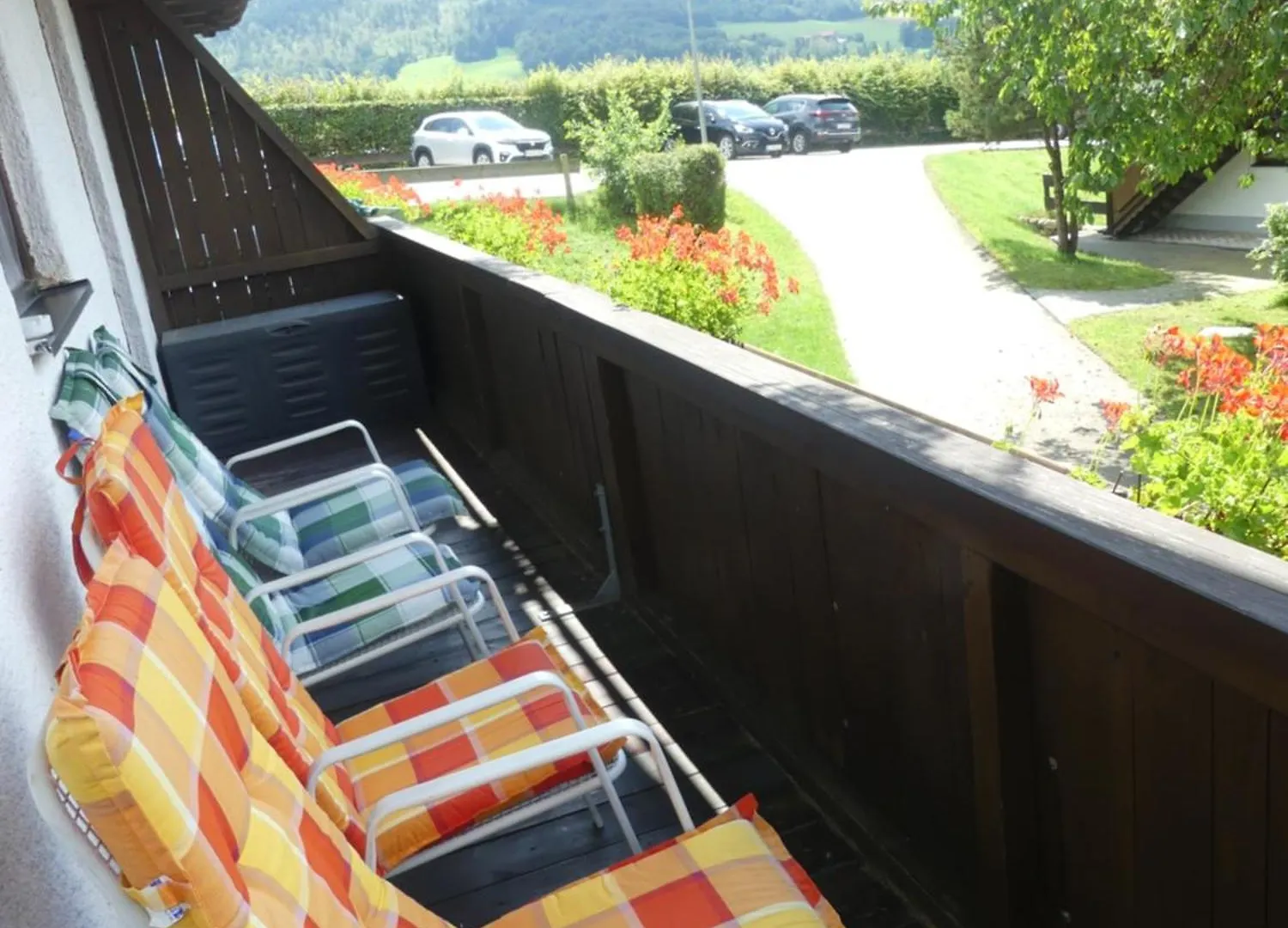 Dreilaendereck Mit Sauna Und Pool, Wohnung 403 Hauzenberg Tyskland