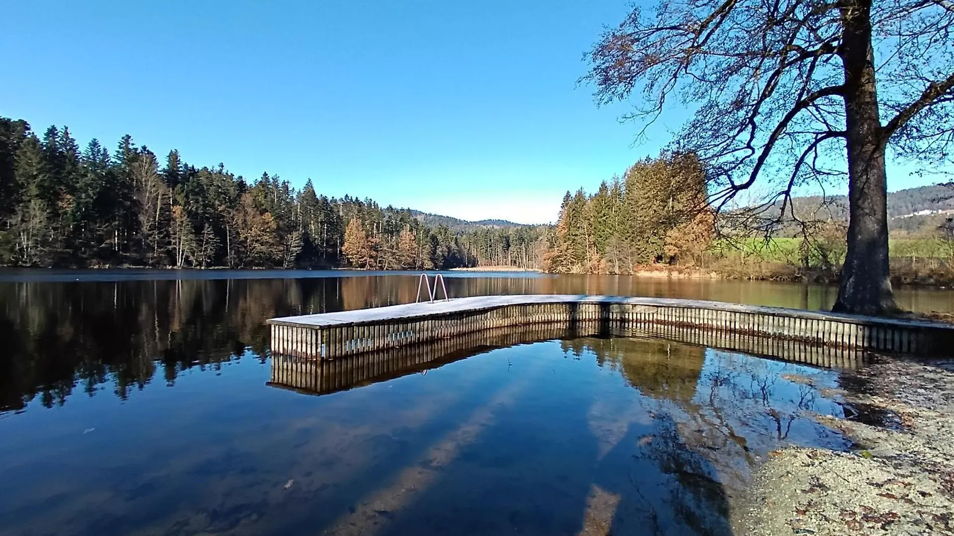 Lägenhet Dreilaendereck Mit Sauna Und Pool, Wohnung 403 Hauzenberg
