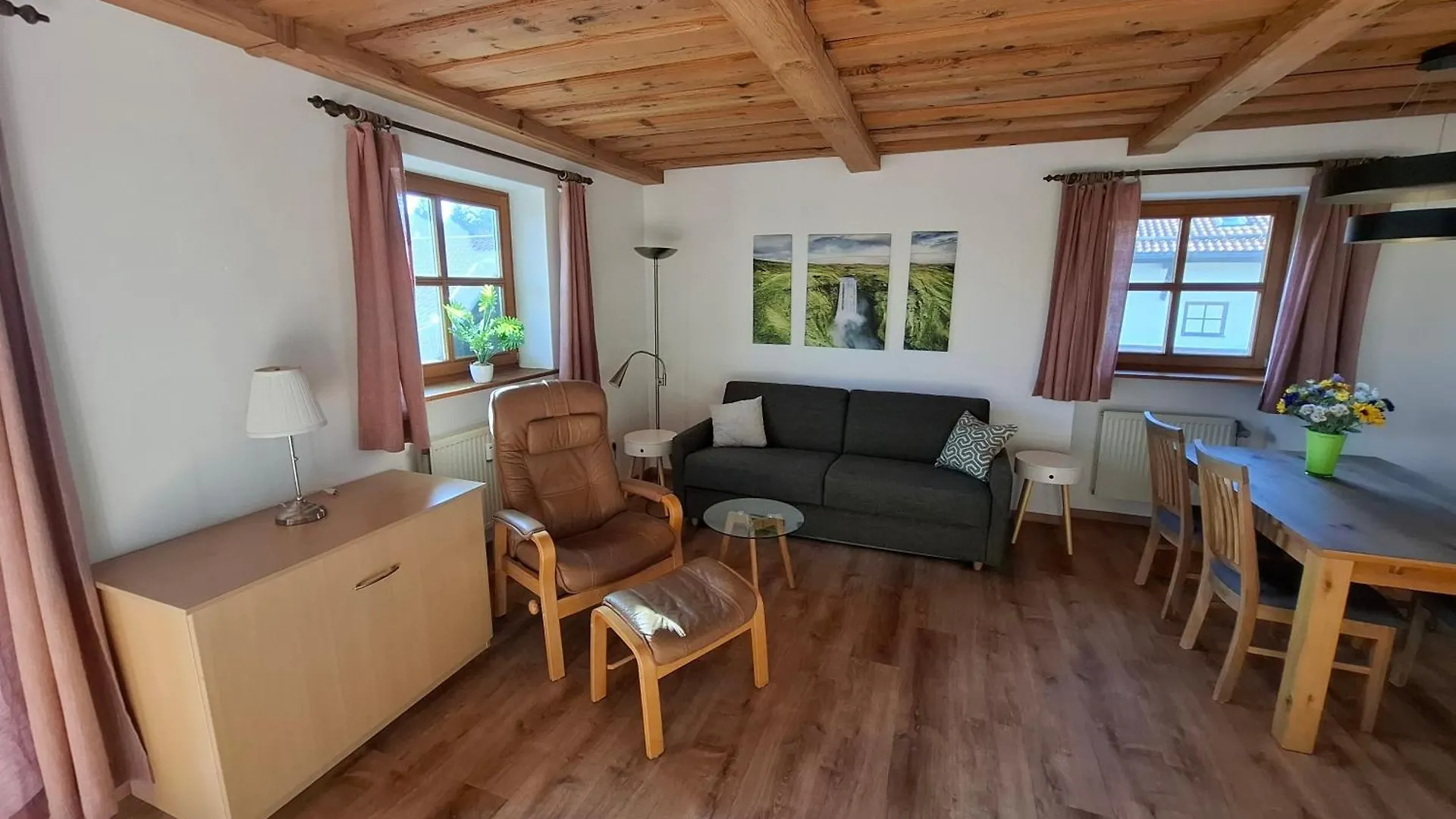 Lägenhet Dreilaendereck Mit Sauna Und Pool, Wohnung 403 Hauzenberg Tyskland