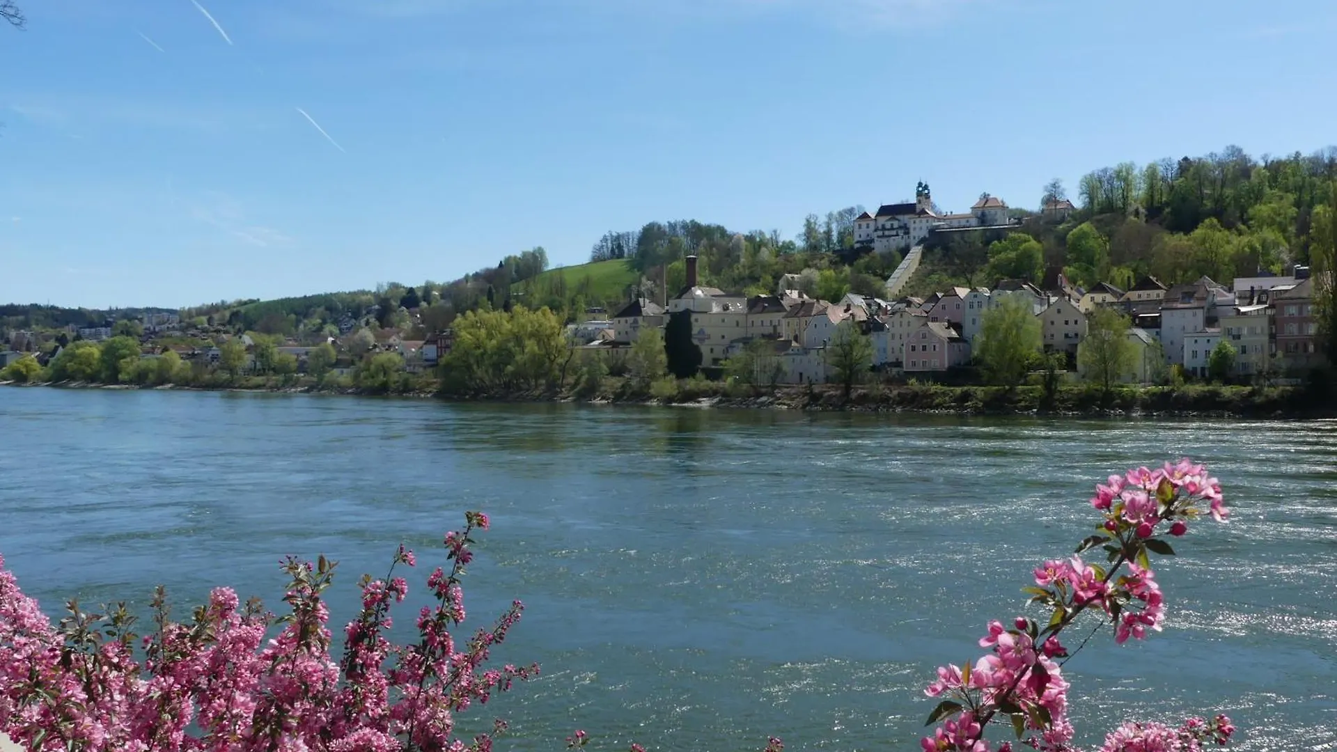 Dreilaendereck Mit Sauna Und Pool, Wohnung 403 Hauzenberg 0*,  Tyskland