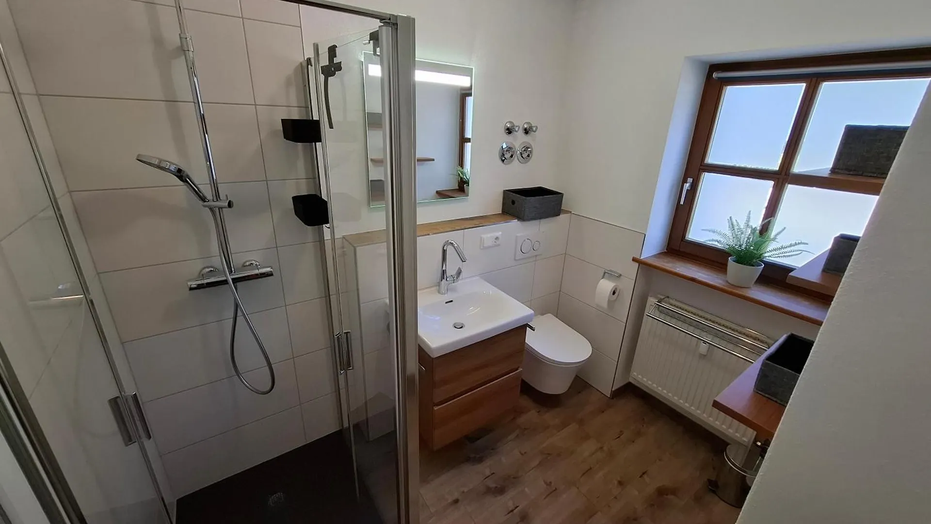 Lägenhet Dreilaendereck Mit Sauna Und Pool, Wohnung 403 Hauzenberg